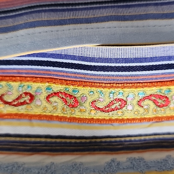 Robert Graham men's casual shirt. Large. - Picture 4 of 6